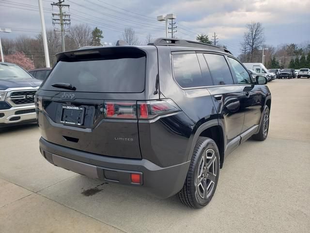 New 2026 Jeep Cherokee Limited AWD/4WD image 4
