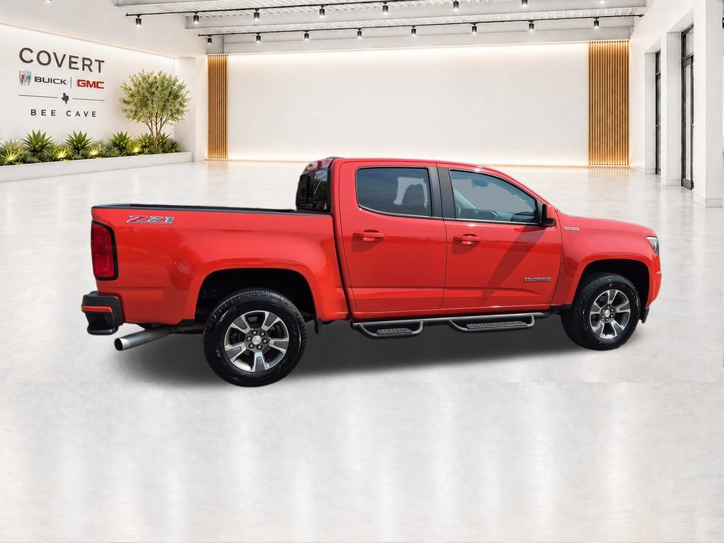 Used 2019 Chevrolet Colorado Z71 RWD image 12
