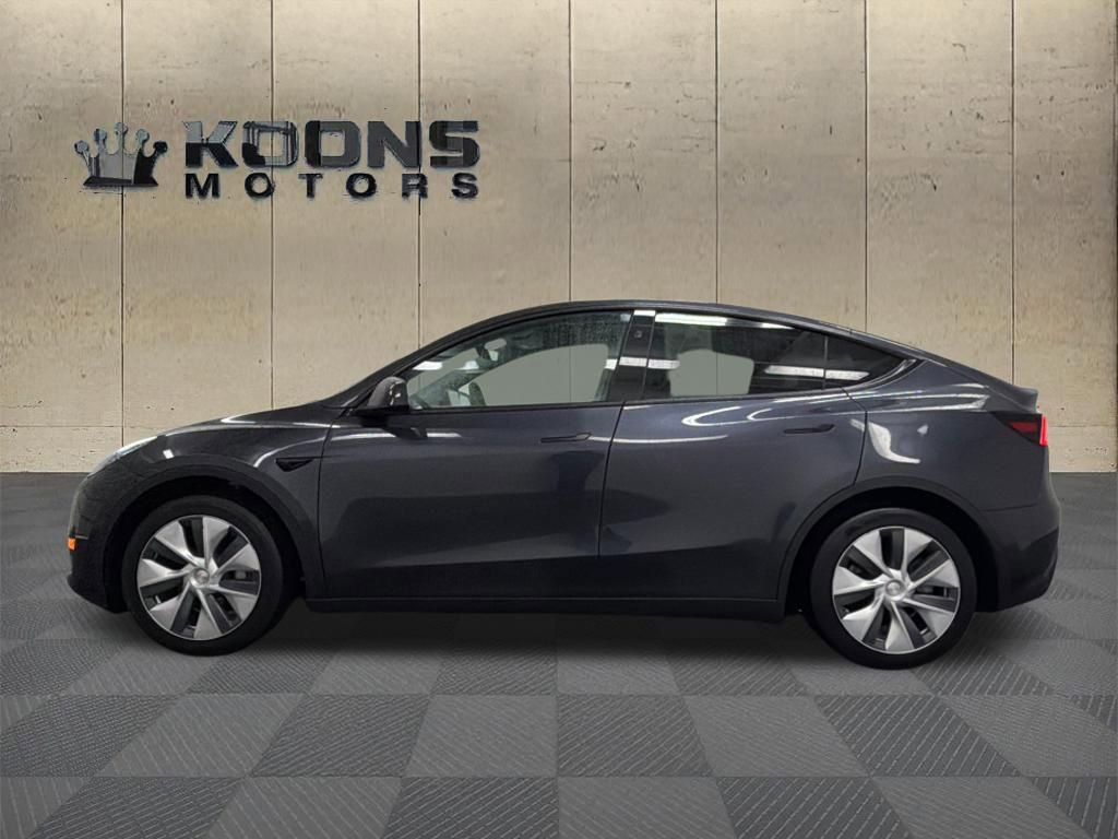 Used 2024 Tesla Model Y Long Range image 4