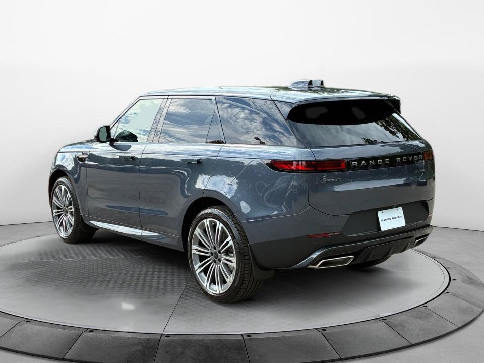 New 2026 Land Rover Range Rover Sport SE AWD/4WD image 5