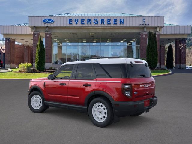 New 2025 Ford Bronco Sport Heritage w/ Convenience Package AWD/4WD image 4