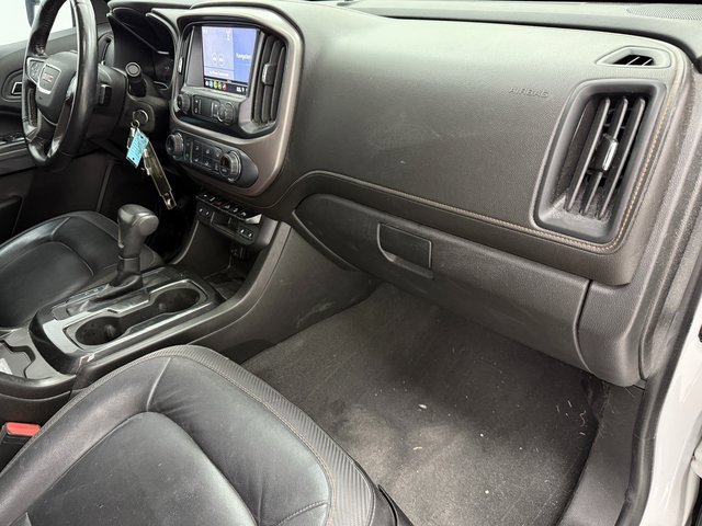 Used 2021 GMC Canyon AT4 image 9