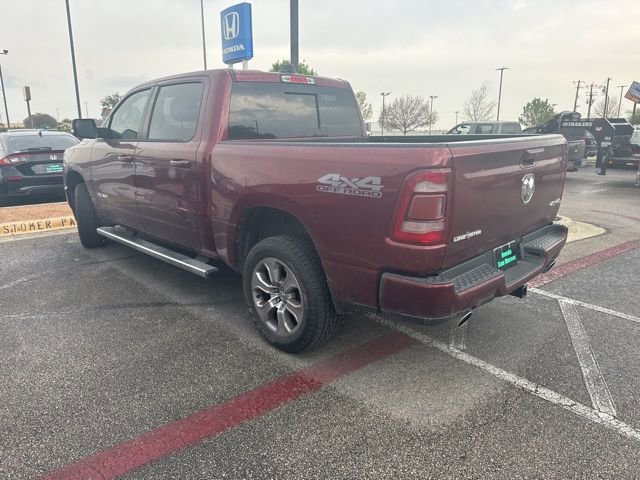 Used 2021 RAM 1500 Lone Star image 7