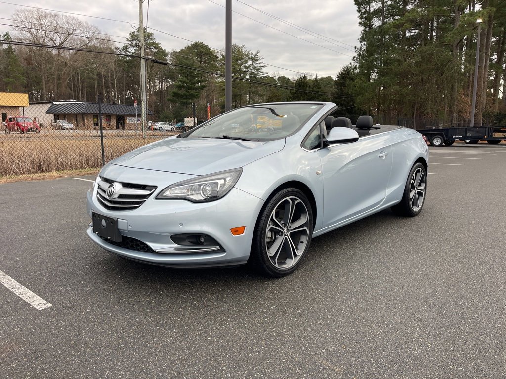 Used 2016 Buick Cascada Premium image 12