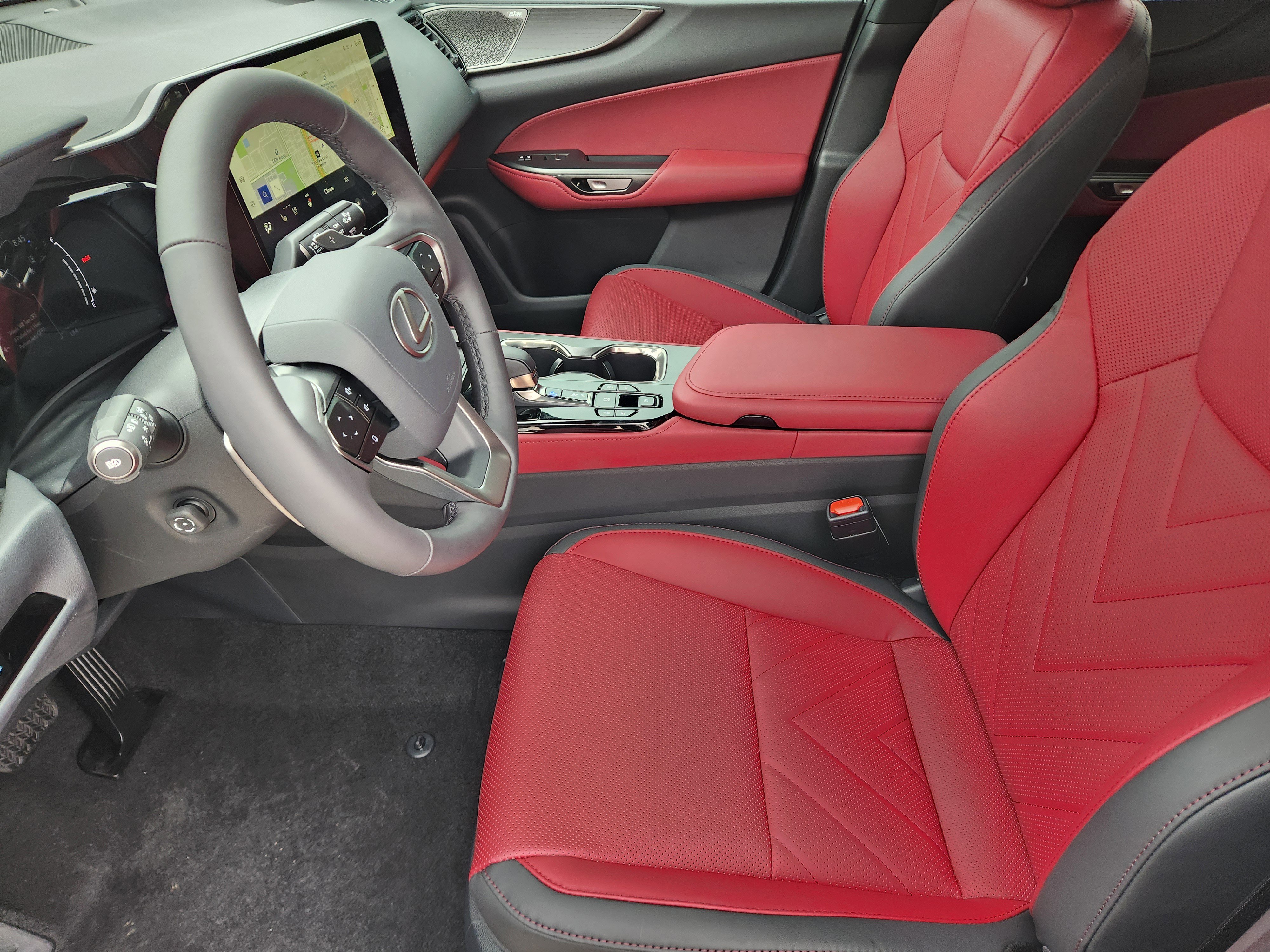 Used 2026 Lexus NX 350 AWD w/ Accessory Package (Z1) image 13