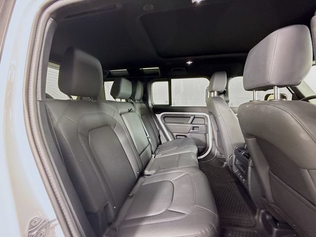 Certified 2025 Land Rover Defender 110 S AWD/4WD image 29