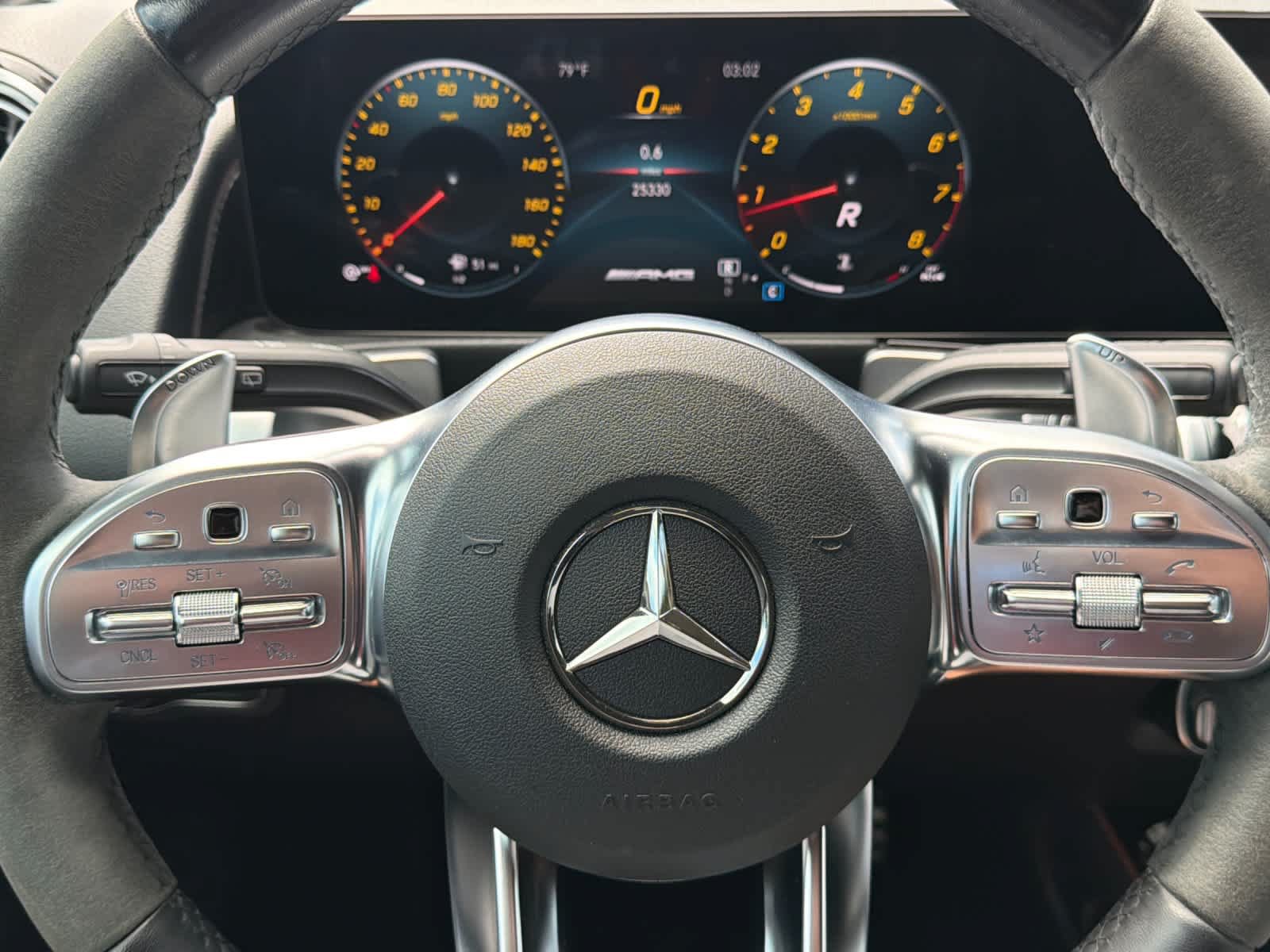 Used 2023 Mercedes-Benz GLB 35 AMG 4MATIC image 23