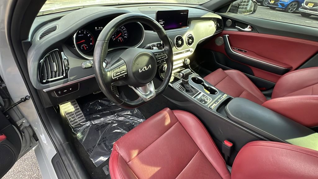 Used 2023 Kia Stinger GT-Line w/ Sun & Sound Package image 25