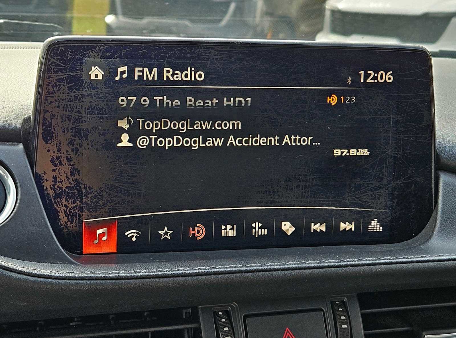 Used 2018 MAZDA MAZDA6 Touring image 28