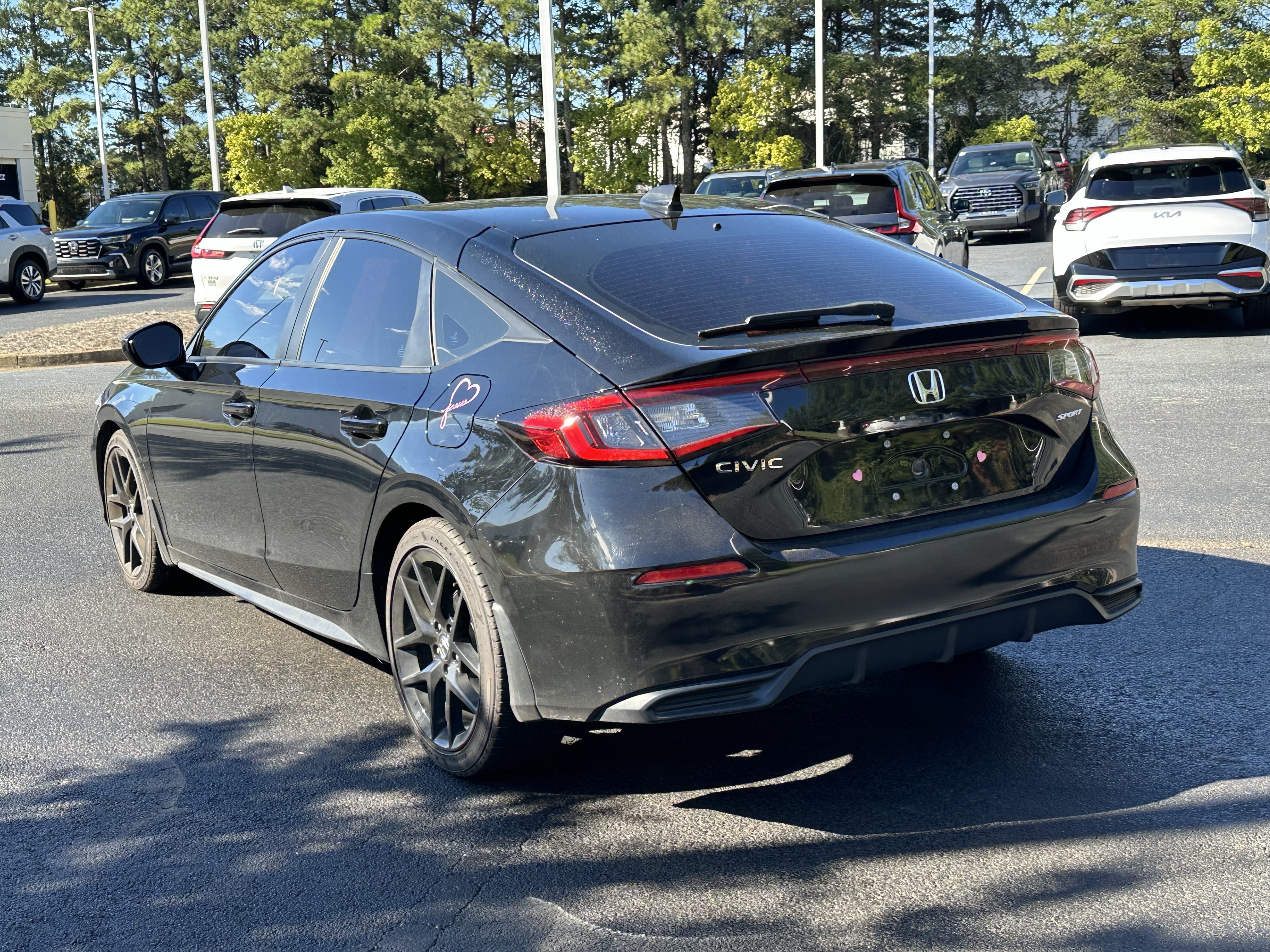 Used 2025 Honda Civic Sport image 10