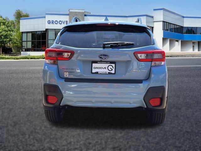 Used 2020 Subaru Crosstrek 2.0i Premium w/ Moonroof Package 1 AWD/4WD image 4