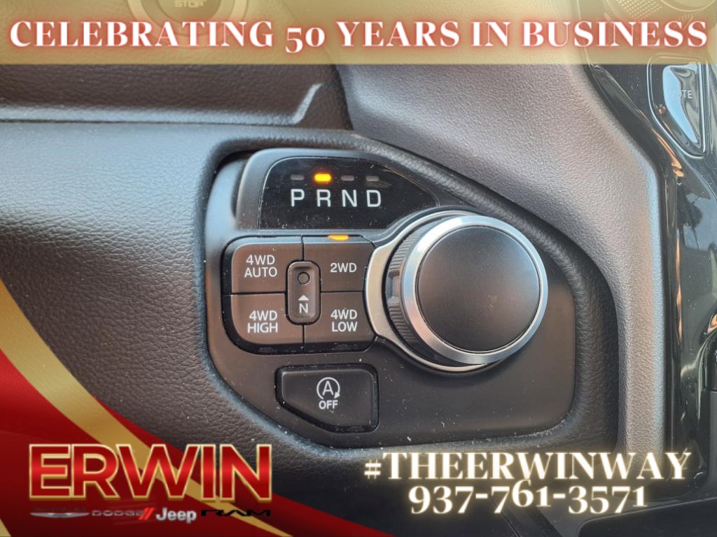 Certified 2024 RAM 1500 Big Horn image 21