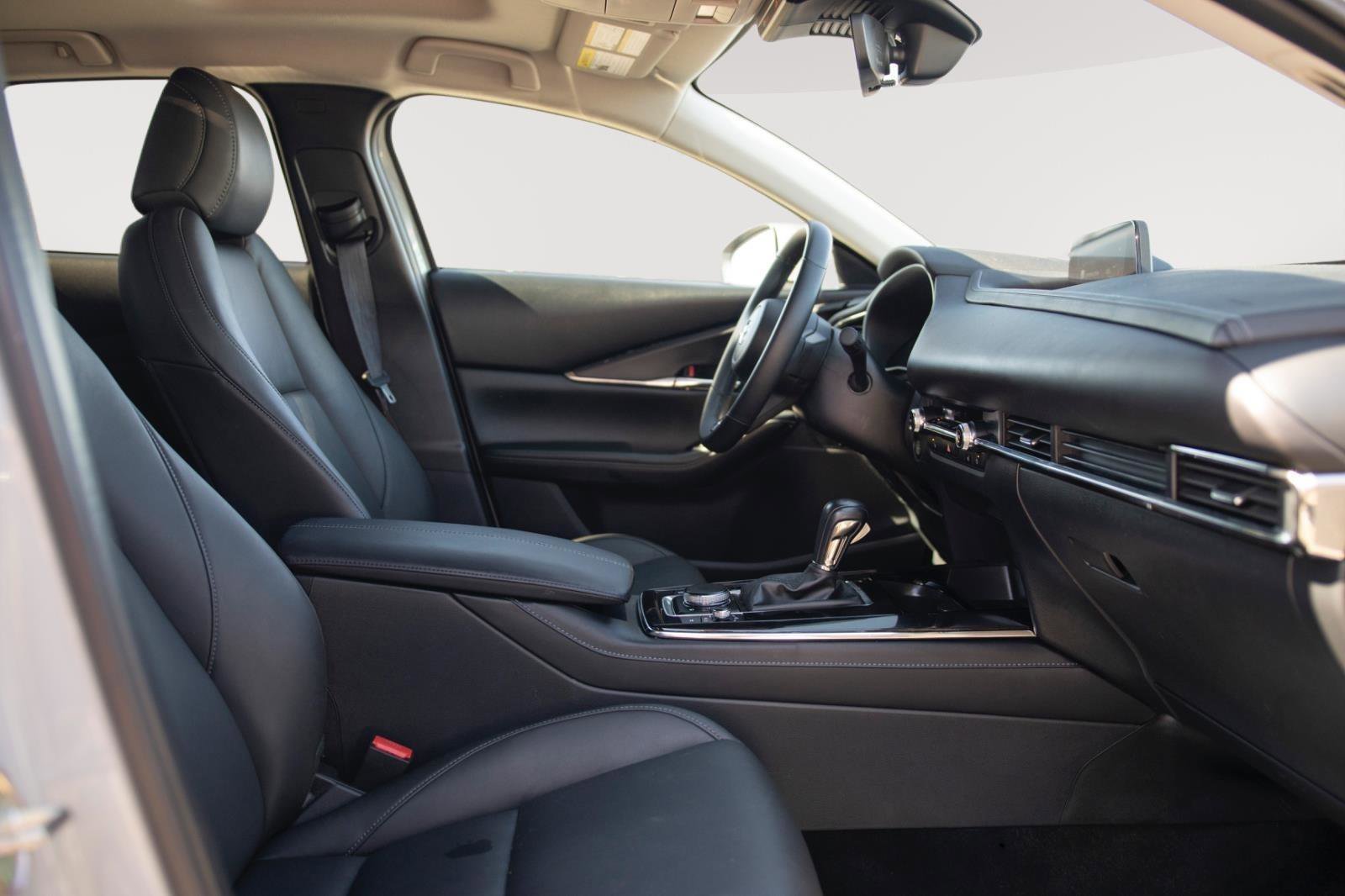 Used 2025 MAZDA CX-30 AWD 2.5 S w/ Preferred Package image 15