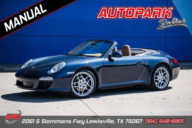 Used 2011 Porsche 911 Carrera image 1