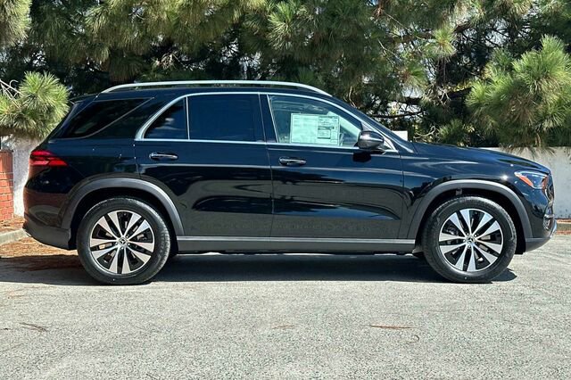 New 2026 Mercedes-Benz GLE 450e 4MATIC image 3