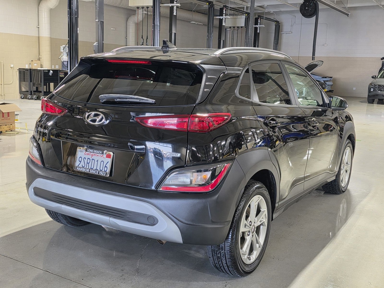 Certified 2023 Hyundai Kona SEL image 11