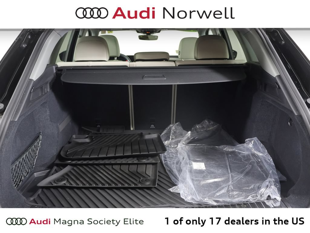 Used 2025 Audi Q5 Premium w/ Premium Plus AWD/4WD image 16