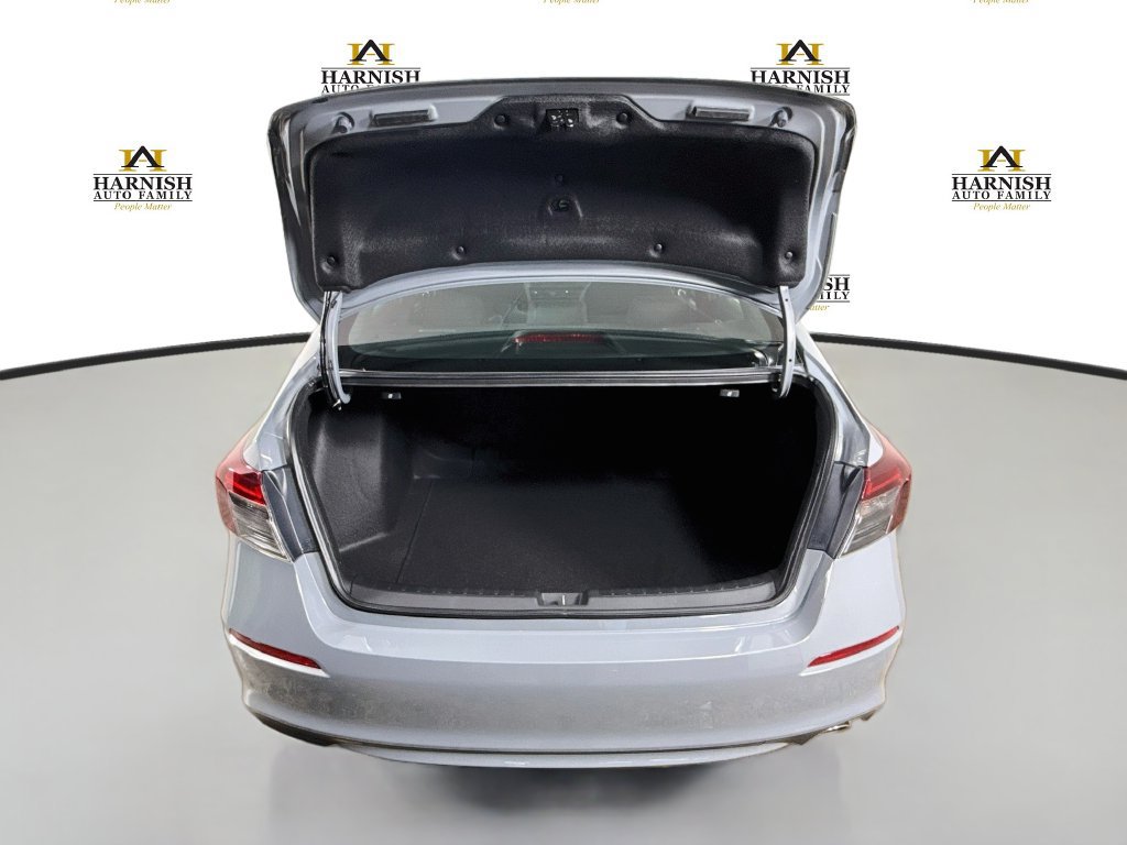 Used 2025 Honda Civic Sport image 26