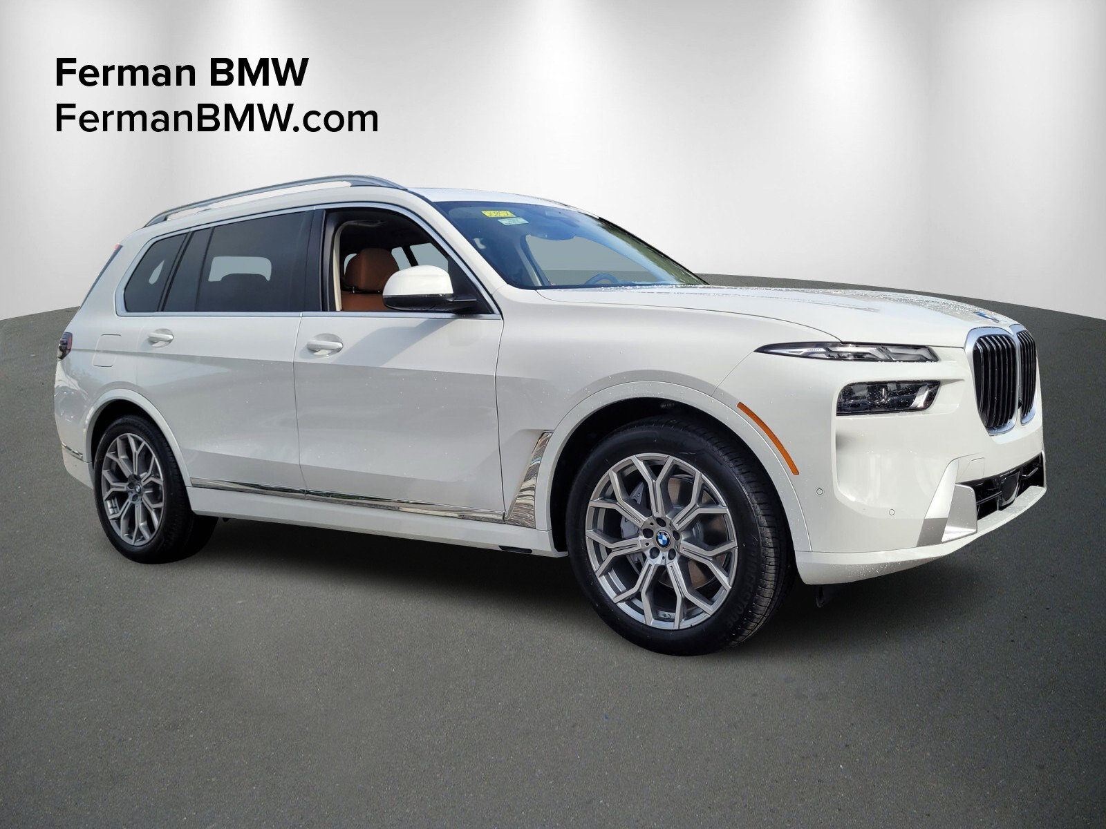 Used 2026 BMW X7 xDrive40i w/ Premium Package