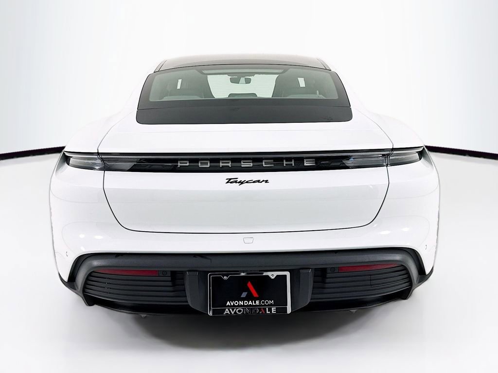 Certified 2023 Porsche Taycan RWD image 6