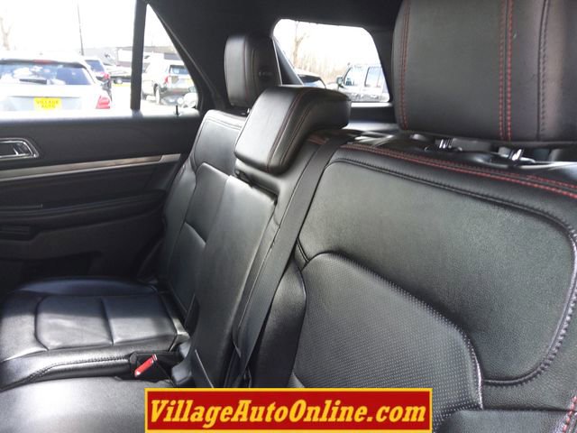 Used 2018 Ford Explorer Sport AWD/4WD image 24