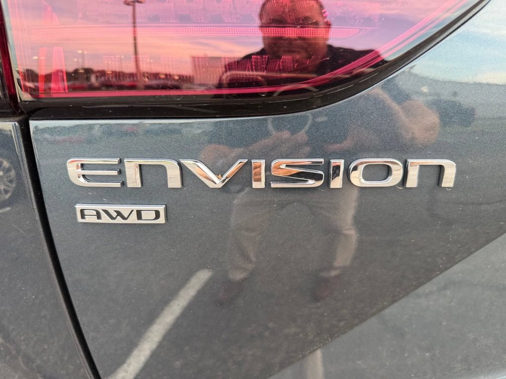 Used 2026 Buick Envision Sport Touring AWD/4WD image 9