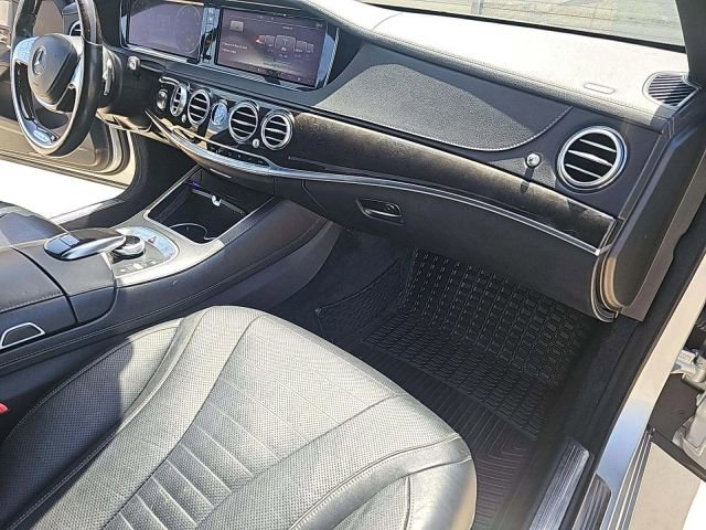 Used 2015 Mercedes-Benz S 550 Sedan image 14