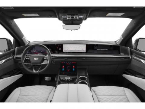 New 2026 Cadillac Escalade V w/ LPO, ONYX Package AWD/4WD image 10