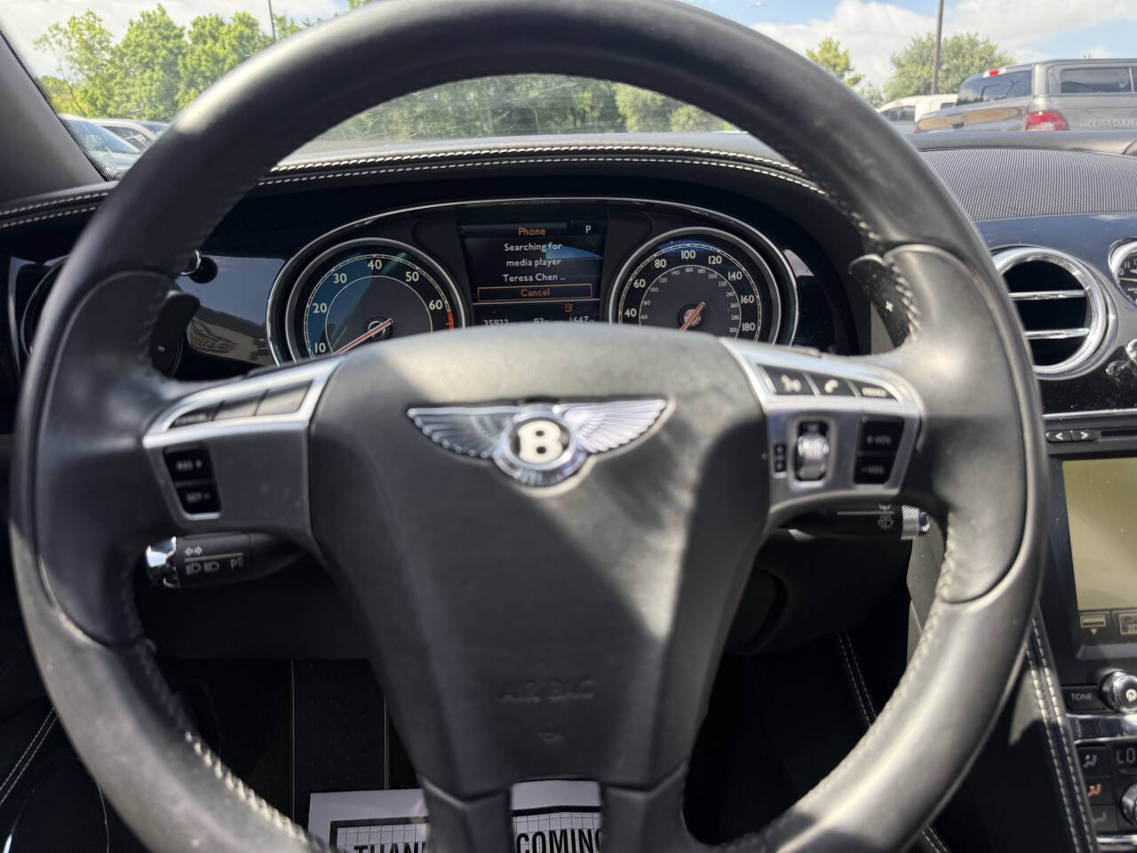 Used 2015 Bentley Flying Spur V8 AWD/4WD image 24