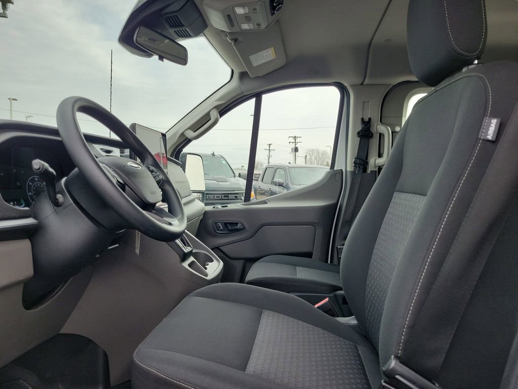 Certified 2023 Ford Transit 350 XLT RWD image 17