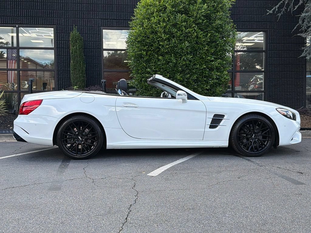 Used 2020 Mercedes-Benz SL 450 image 21