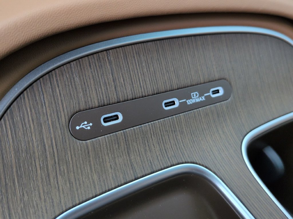 New 2027 Hyundai Palisade Calligraphy FWD image 34