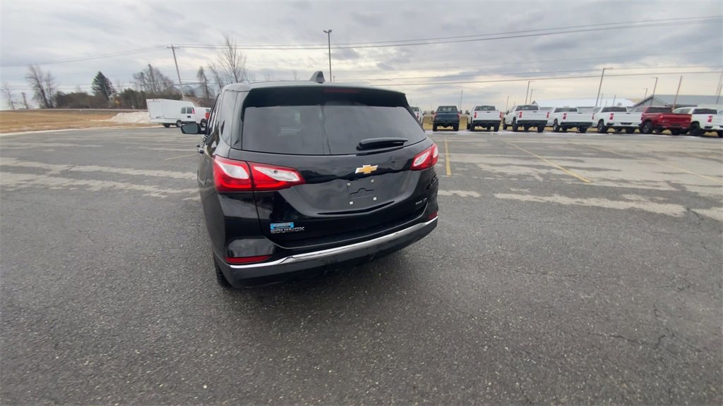 Certified 2019 Chevrolet Equinox LT image 7