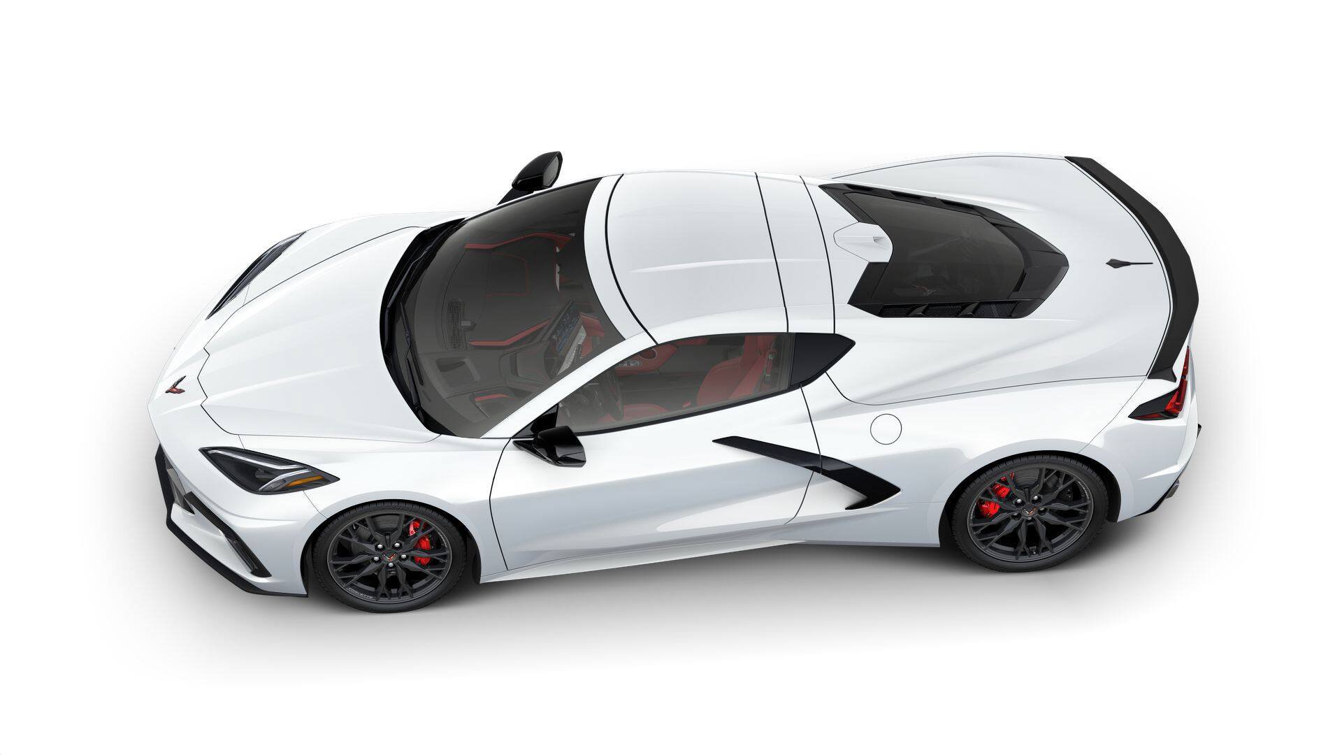 New 2027 Chevrolet Corvette Stingray Coupe w/ 2LT RWD image 31
