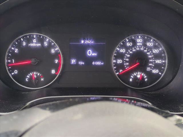 Used 2021 Kia Seltos S image 11