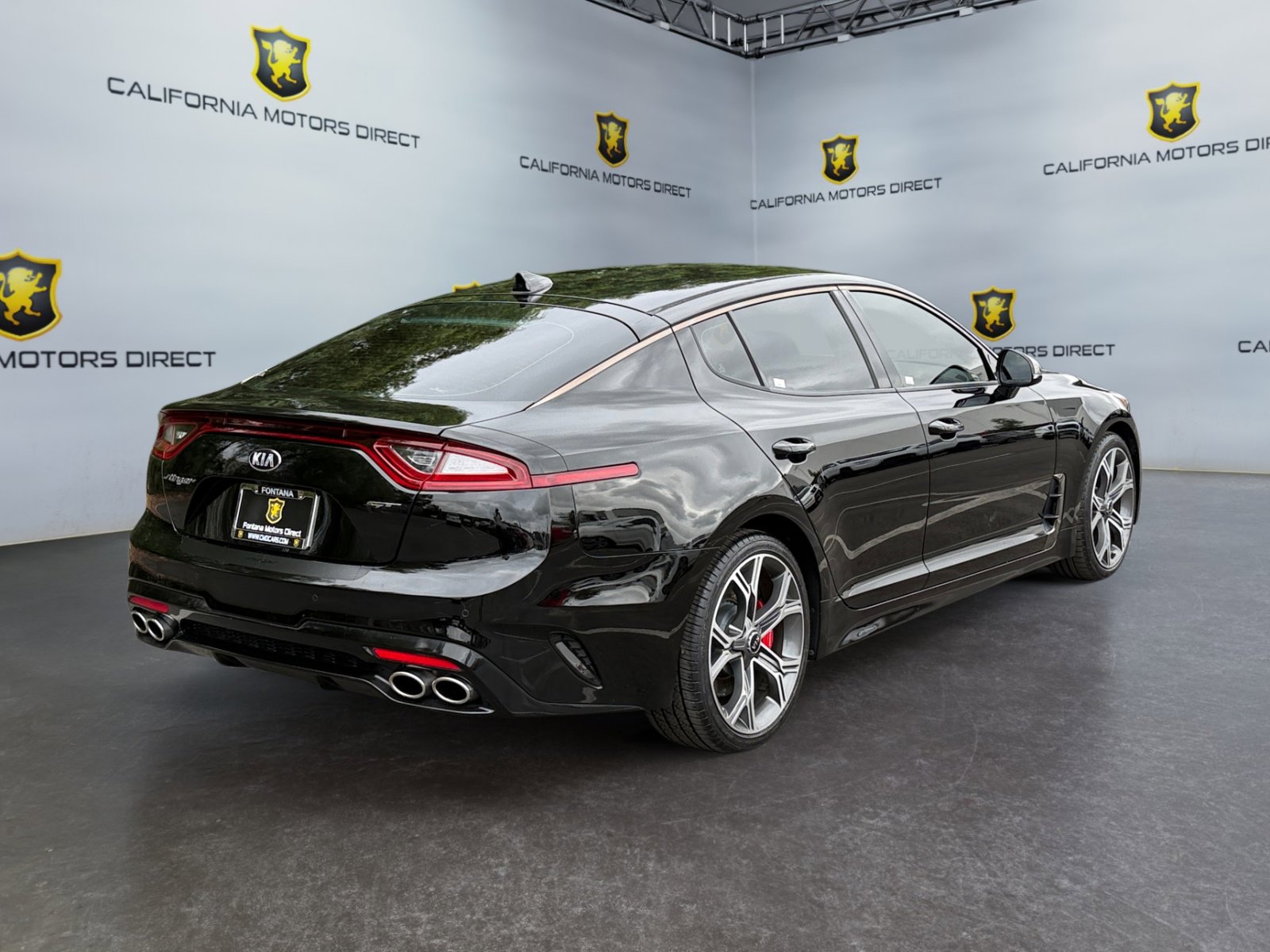 Used 2019 Kia Stinger GT image 5