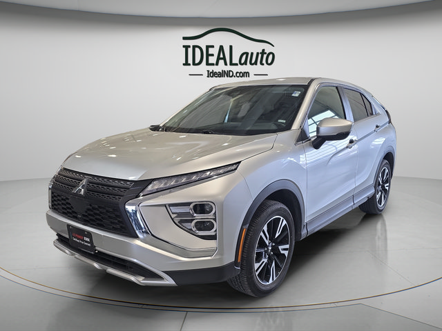 Used 2025 Mitsubishi Eclipse Cross SE AWD/4WD image 9