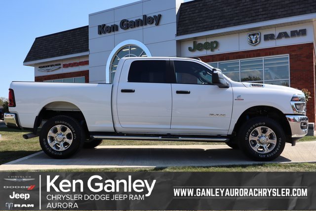 Used 2025 RAM 2500 Big Horn image 1