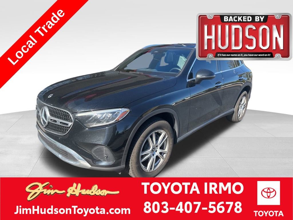 Used 2025 Mercedes-Benz GLC 300 4MATIC