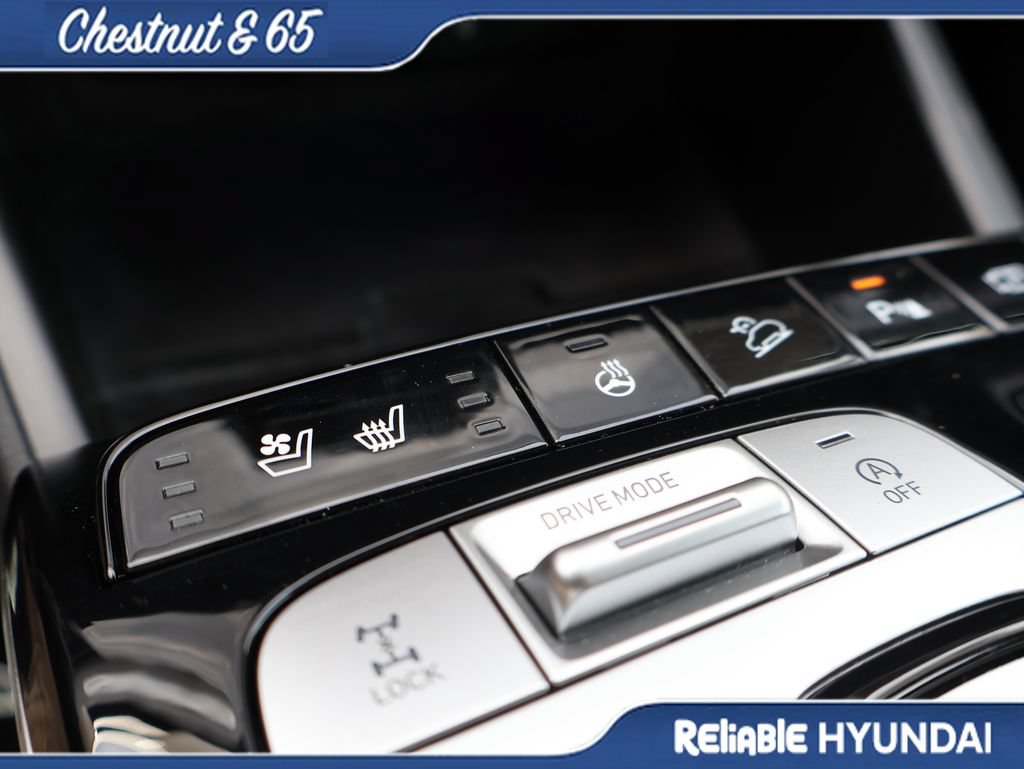 Certified 2023 Hyundai Tucson Limited AWD/4WD image 39