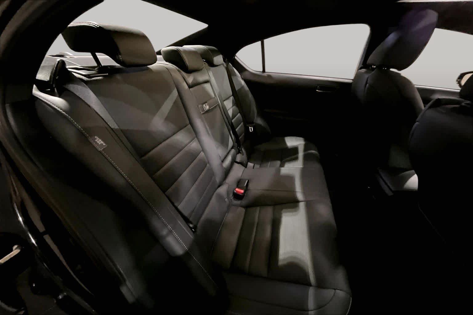 Used 2023 Lexus IS 350 F Sport w/ Memory Package AWD/4WD image 19