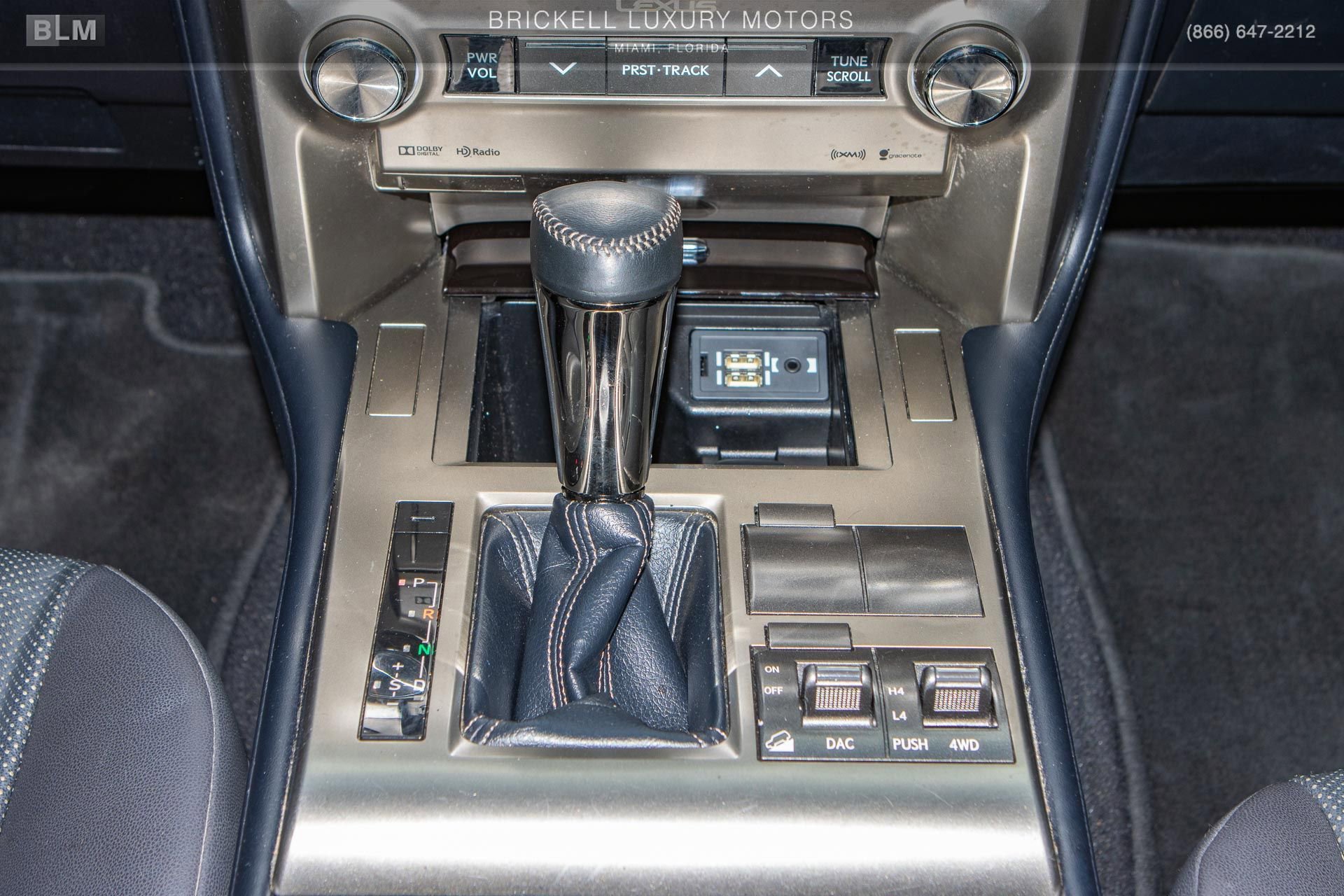 Used 2017 Lexus GX 460 460 w/ Navigation Package image 27