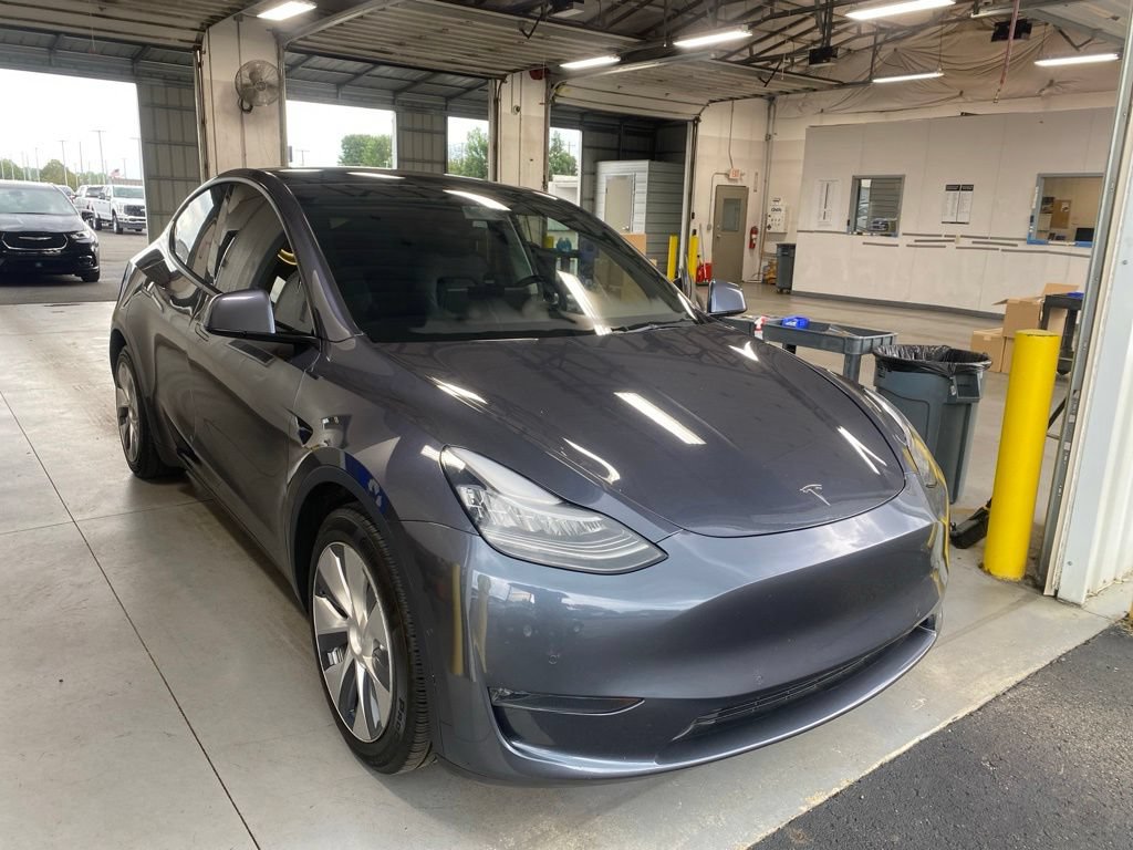 Used 2021 Tesla Model Y Long Range