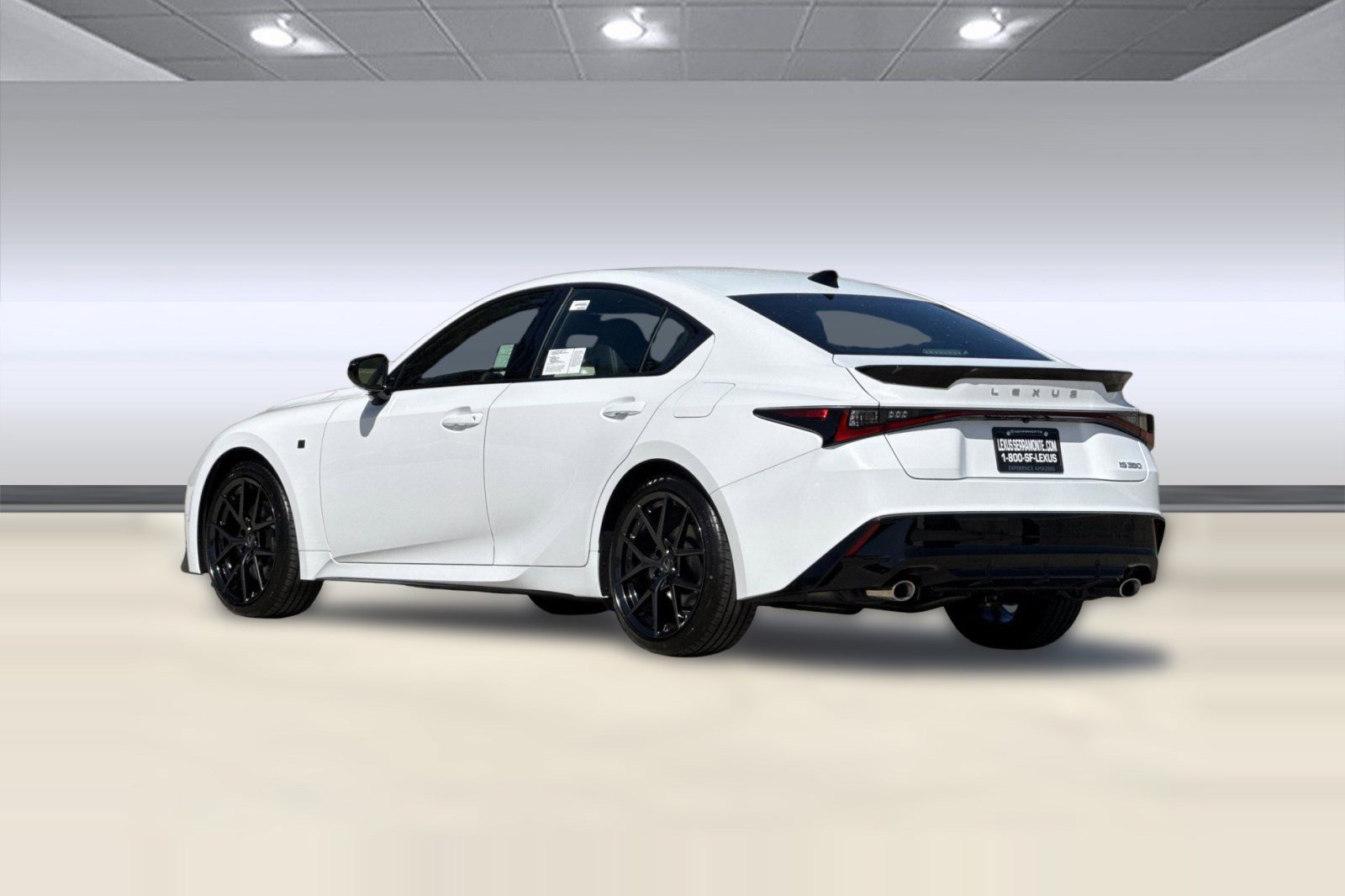 New 2026 Lexus IS 350 F Sport RWD image 3