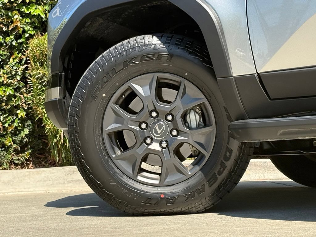 Certified 2024 Lexus GX 550 AWD/4WD image 9