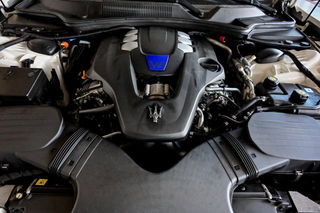 Used 2022 Maserati Ghibli Modena Q4 image 49