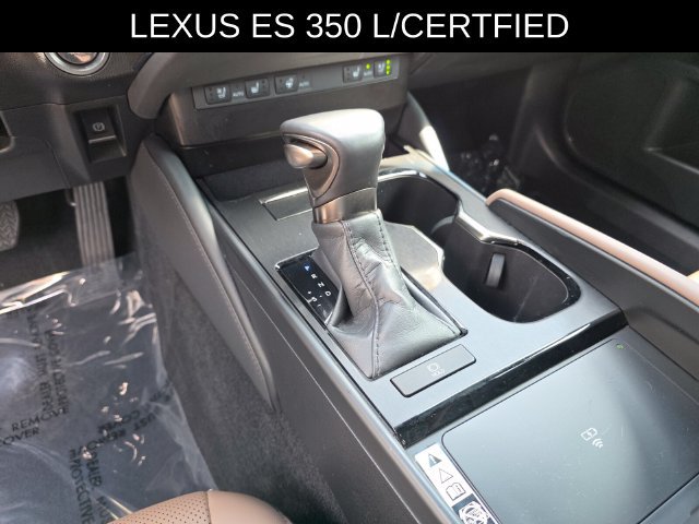 Used 2024 Lexus ES 350 w/ Premium Package FWD image 25