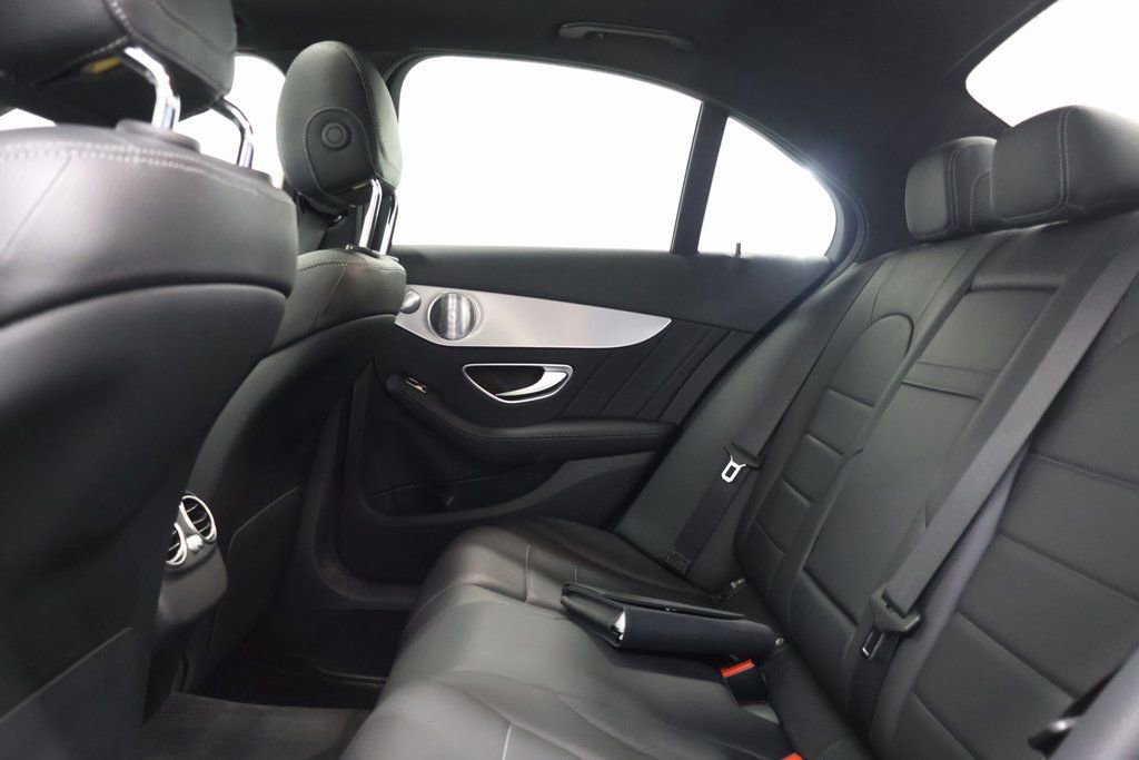 Certified 2018 Mercedes-Benz C 300 C 300 image 26