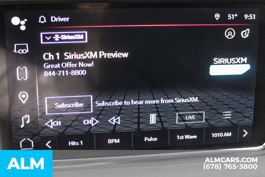 Used 2023 GMC Yukon XL Denali image 36