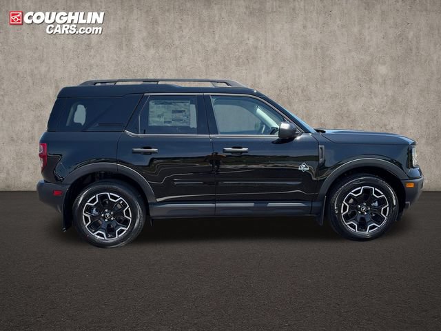 New 2026 Ford Bronco Sport Outer Banks AWD/4WD image 10